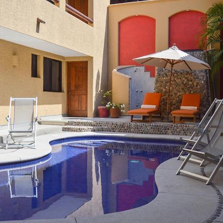 Casa Celeste Hotel Zihuatanejo Extérieur photo